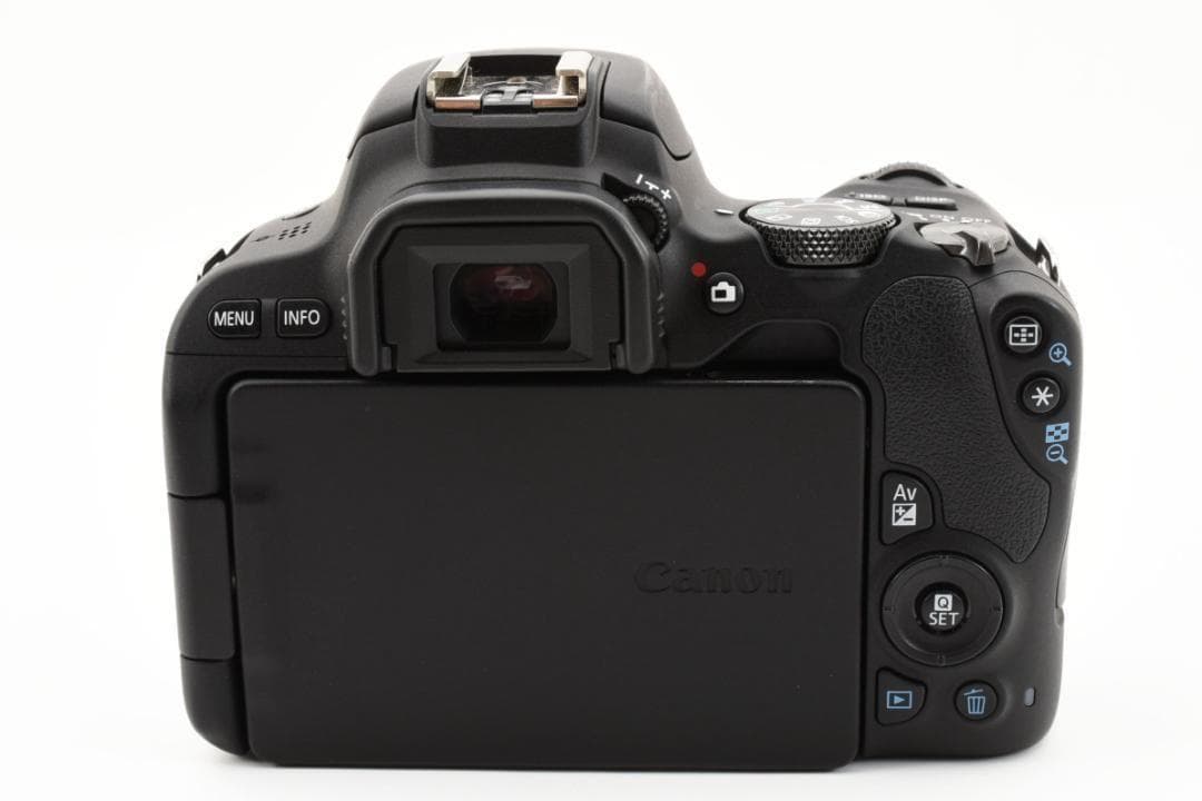 ❁極美品❁初心者おすすめ❁Canon EOS Kiss X9 超望遠ダブルレンズ