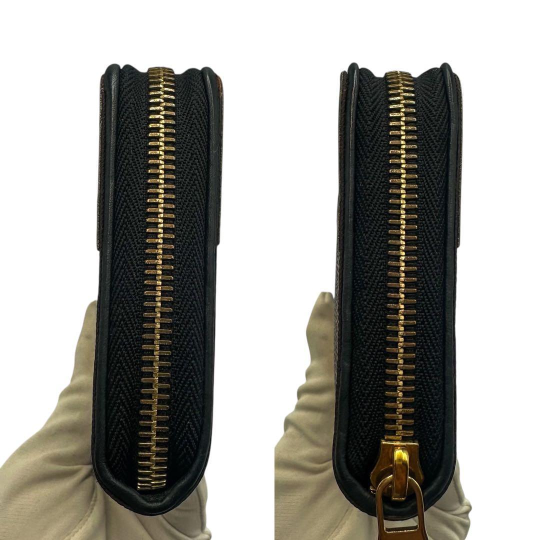 【最上級極美品】ルイヴィトン 新型ジッピーウォレット ラウンドファスナー