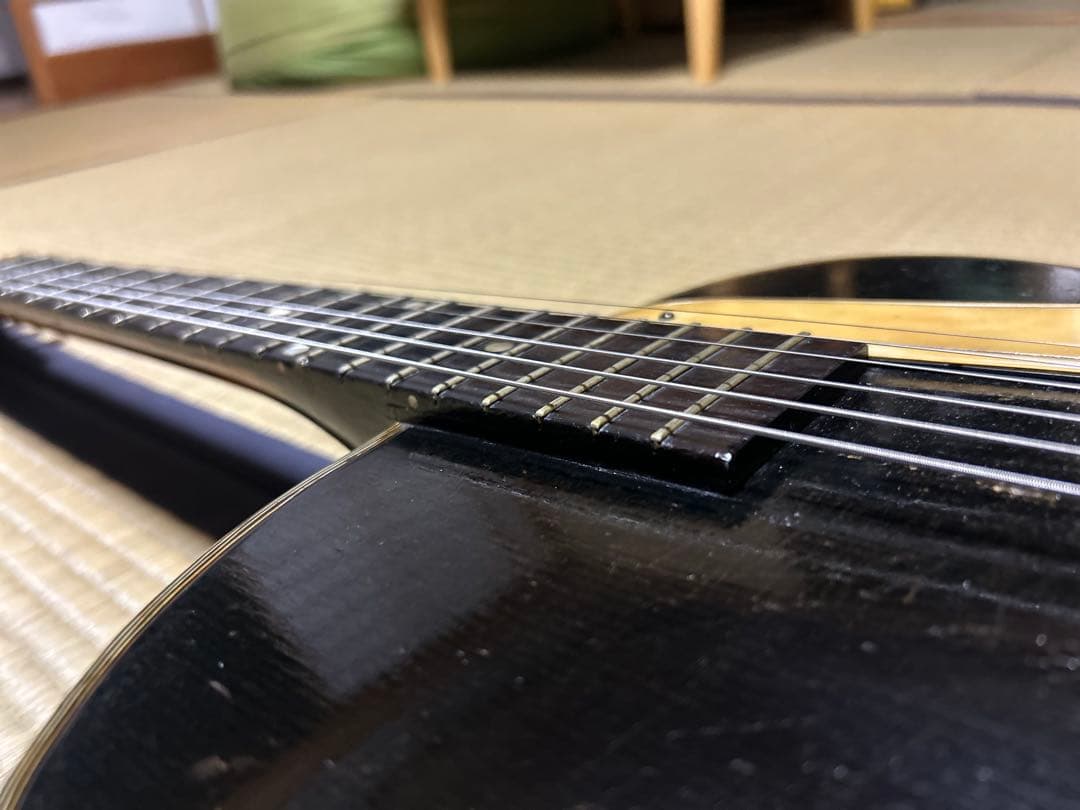 【緊急値下げ！】MONTANO ピックギター ビンテージ アコースティックギター