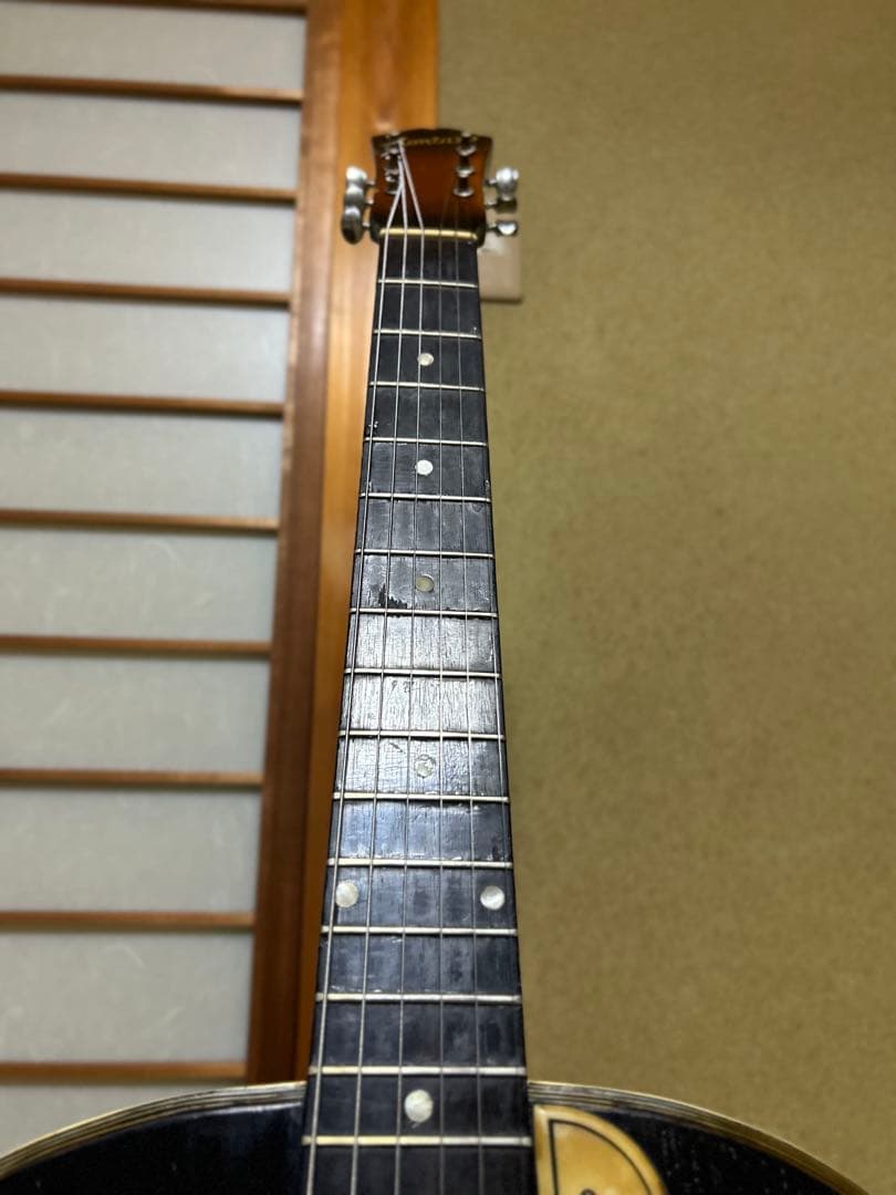 【緊急値下げ！】MONTANO ピックギター ビンテージ アコースティックギター