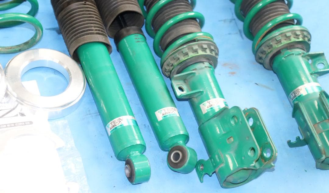 エブリィバン(DA17V)/エブリィワゴン(DA17W) 　TEIN　車高調