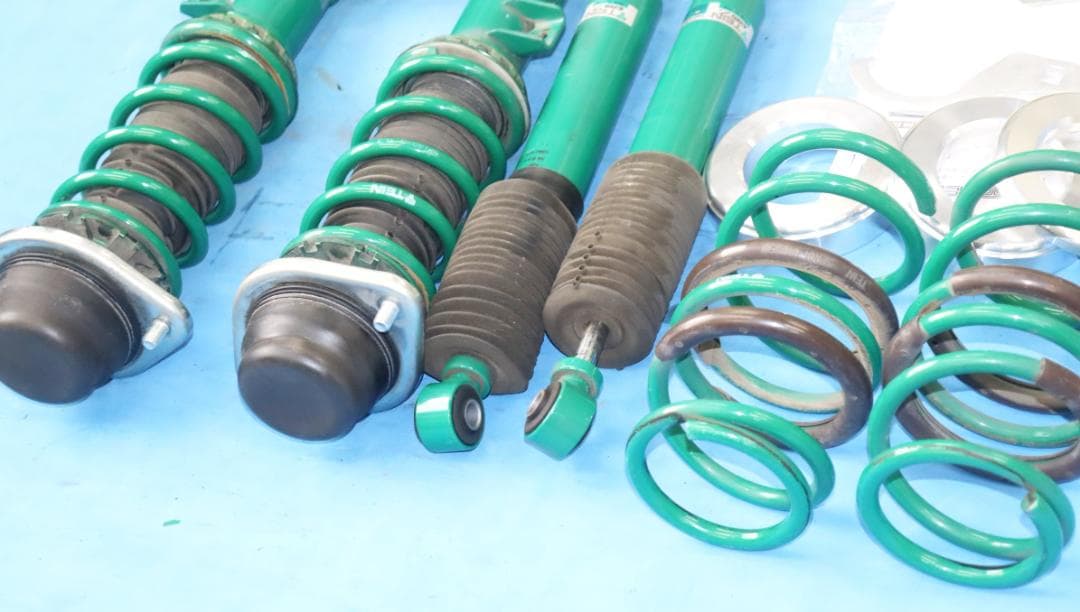 エブリィバン(DA17V)/エブリィワゴン(DA17W) 　TEIN　車高調