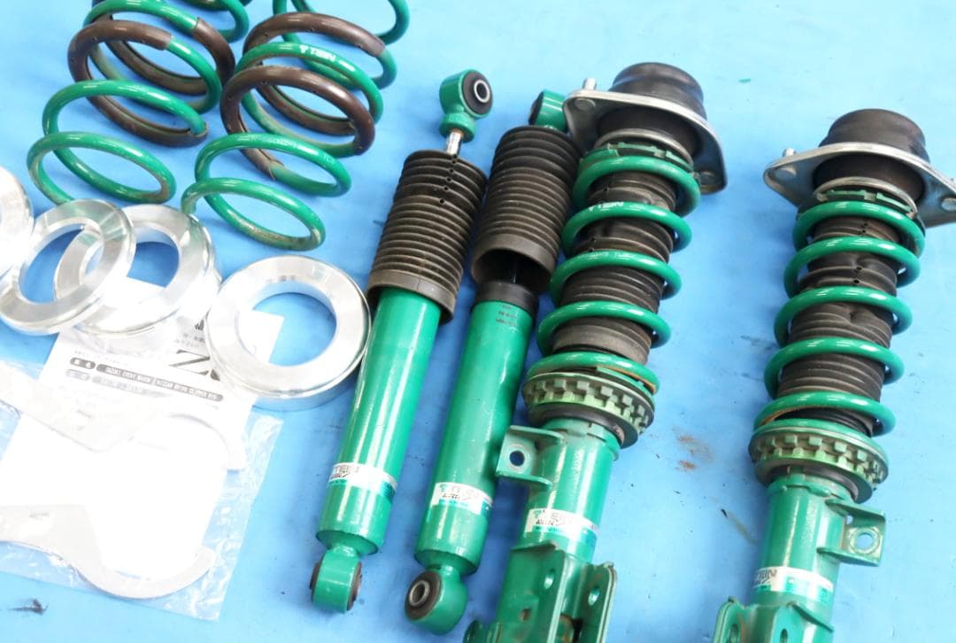 エブリィバン(DA17V)/エブリィワゴン(DA17W) 　TEIN　車高調