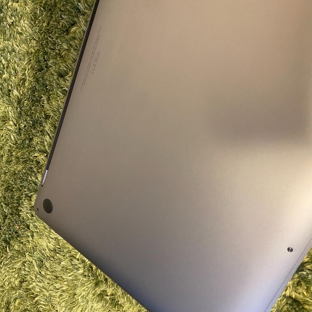 元値30万超 大幅値下げ│MacBookPro15インチ 2019 ※美品傷あり