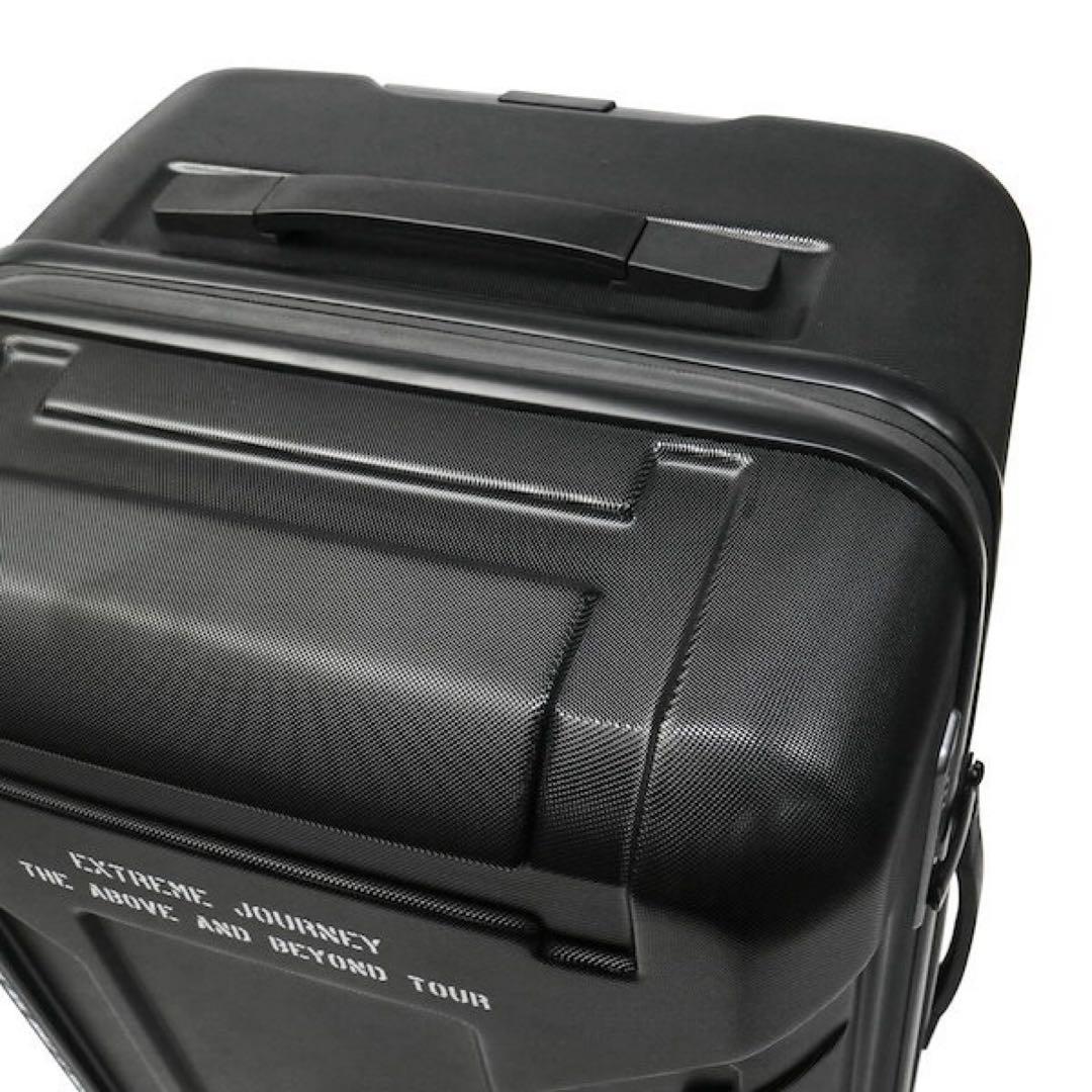 廃盤品　RWA66 スーツケース 60L【ブラック】