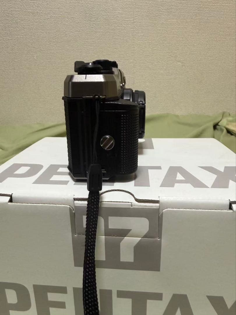 PENTAX 17 フィルムカメラ 元箱付き