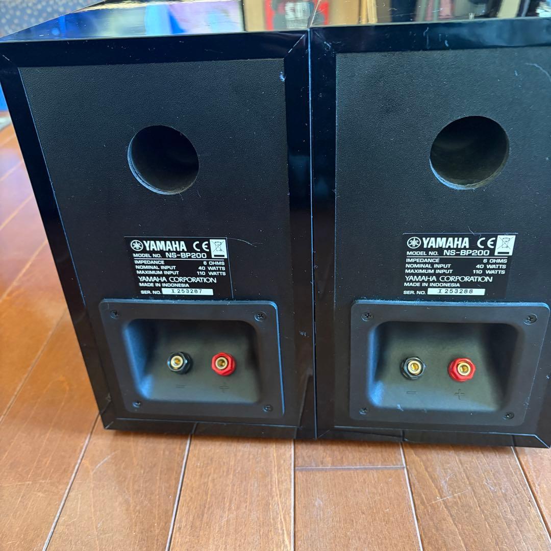 ヤマハ YAMAHA スピーカー NS-BP200