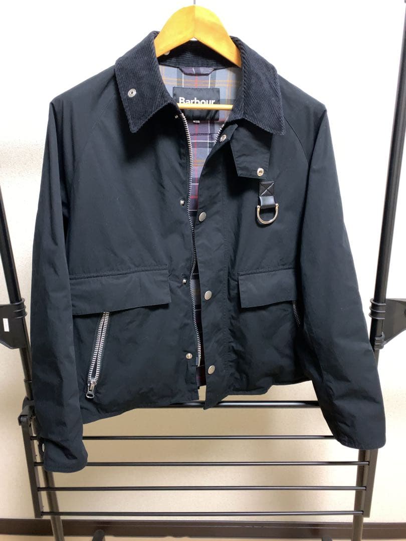 ONLY ARK 別注 Barbour Modified Spey
