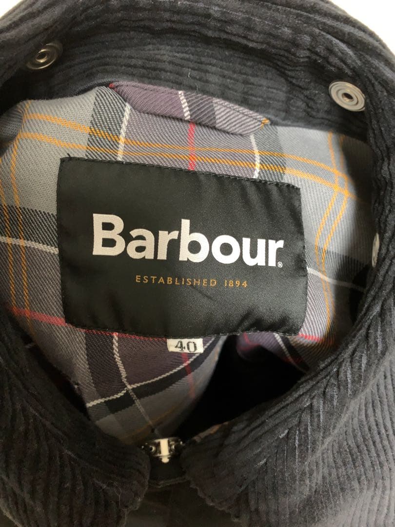 ONLY ARK 別注 Barbour Modified Spey