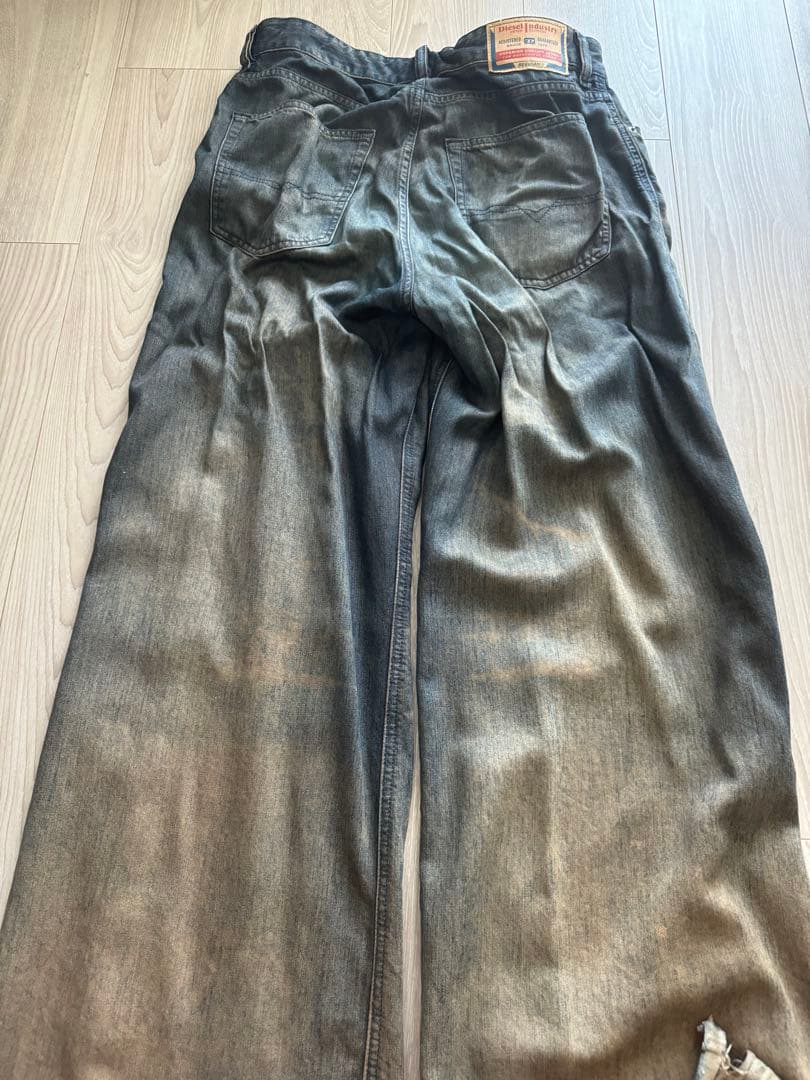 diesel D-SIRE 68Tfサイズ26