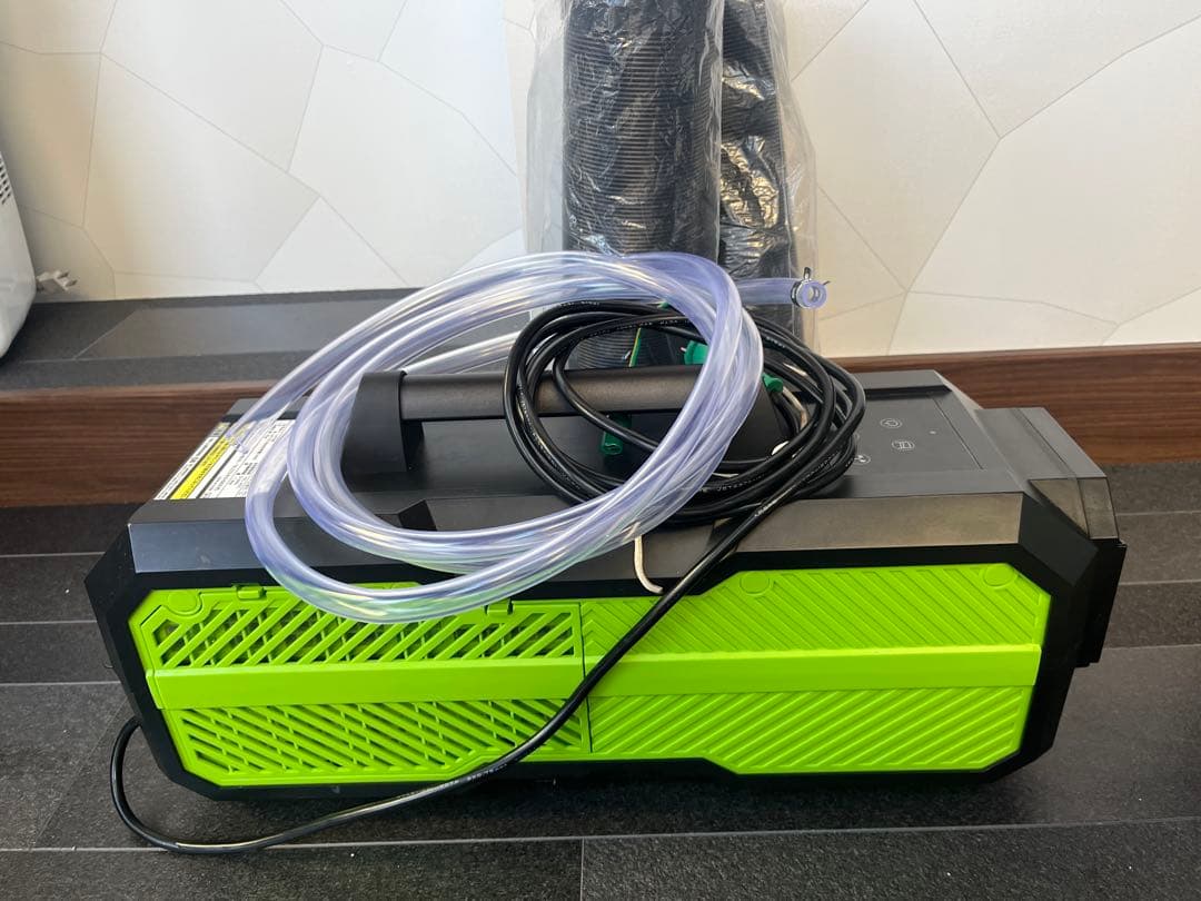 YAMAZEN スポットクーラー YNC-B160 2021年製カンゲキくん2