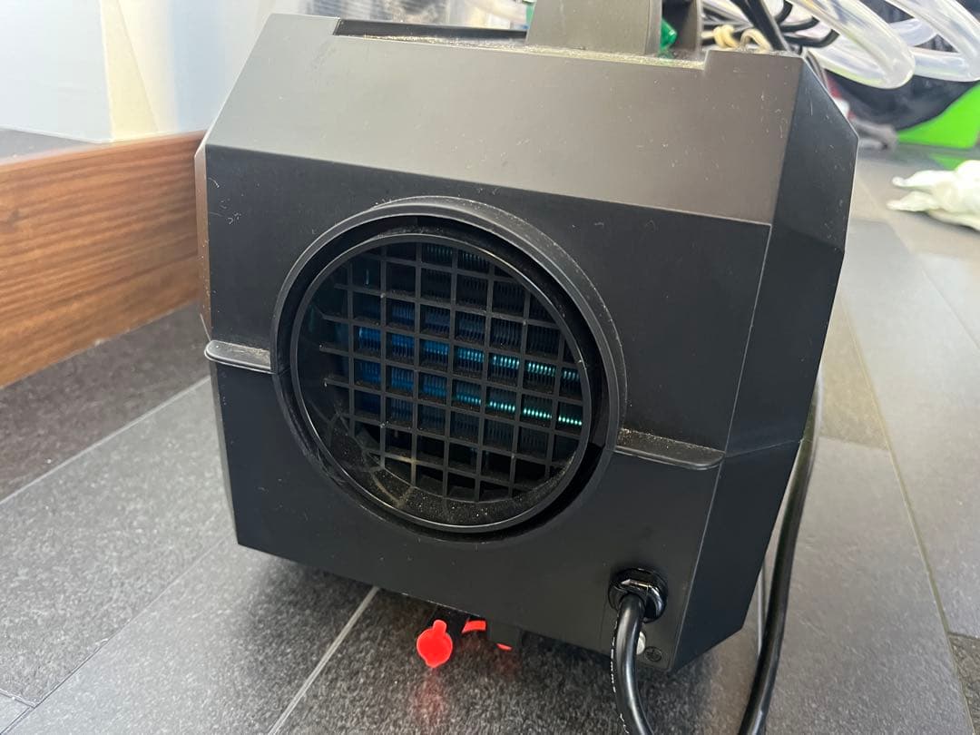 YAMAZEN スポットクーラー YNC-B160 2021年製カンゲキくん2