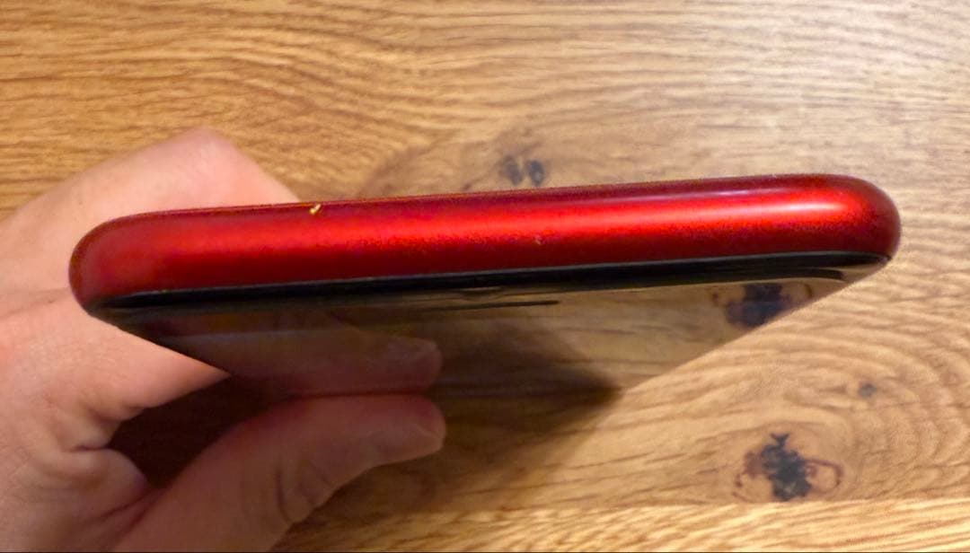 apple iPhone 8 レッド64G