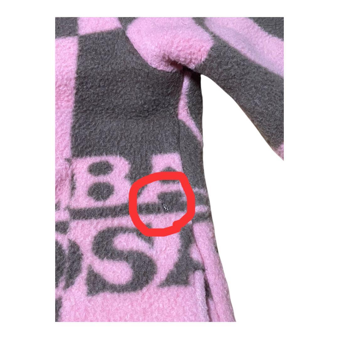 けいらさん専用アルバALBAROSA、ピンク×茶、コートカバー付き、送料込み