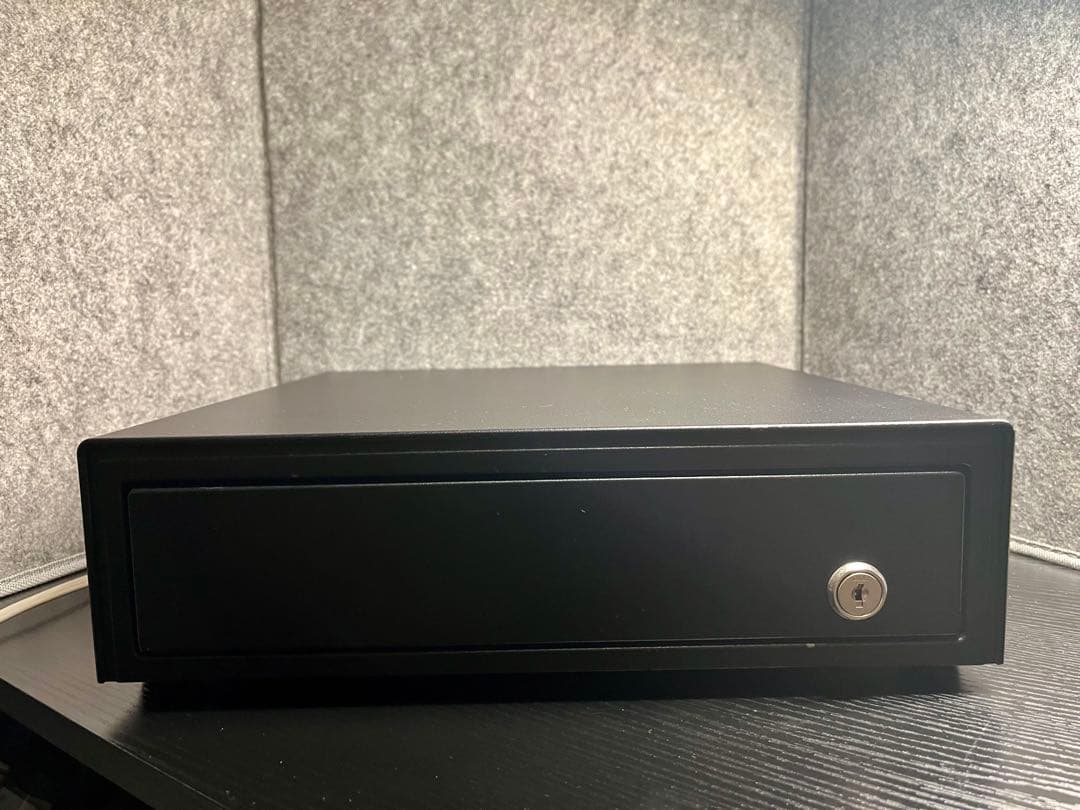 【動作確認済み】EPSON キャッシュドロアー CD-A3336B 鍵1本付属