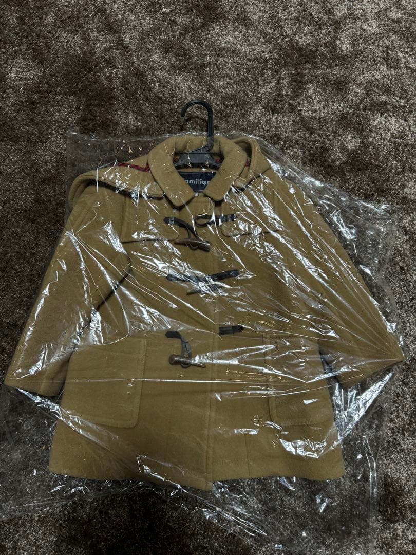 familiar ダッフルコート 100