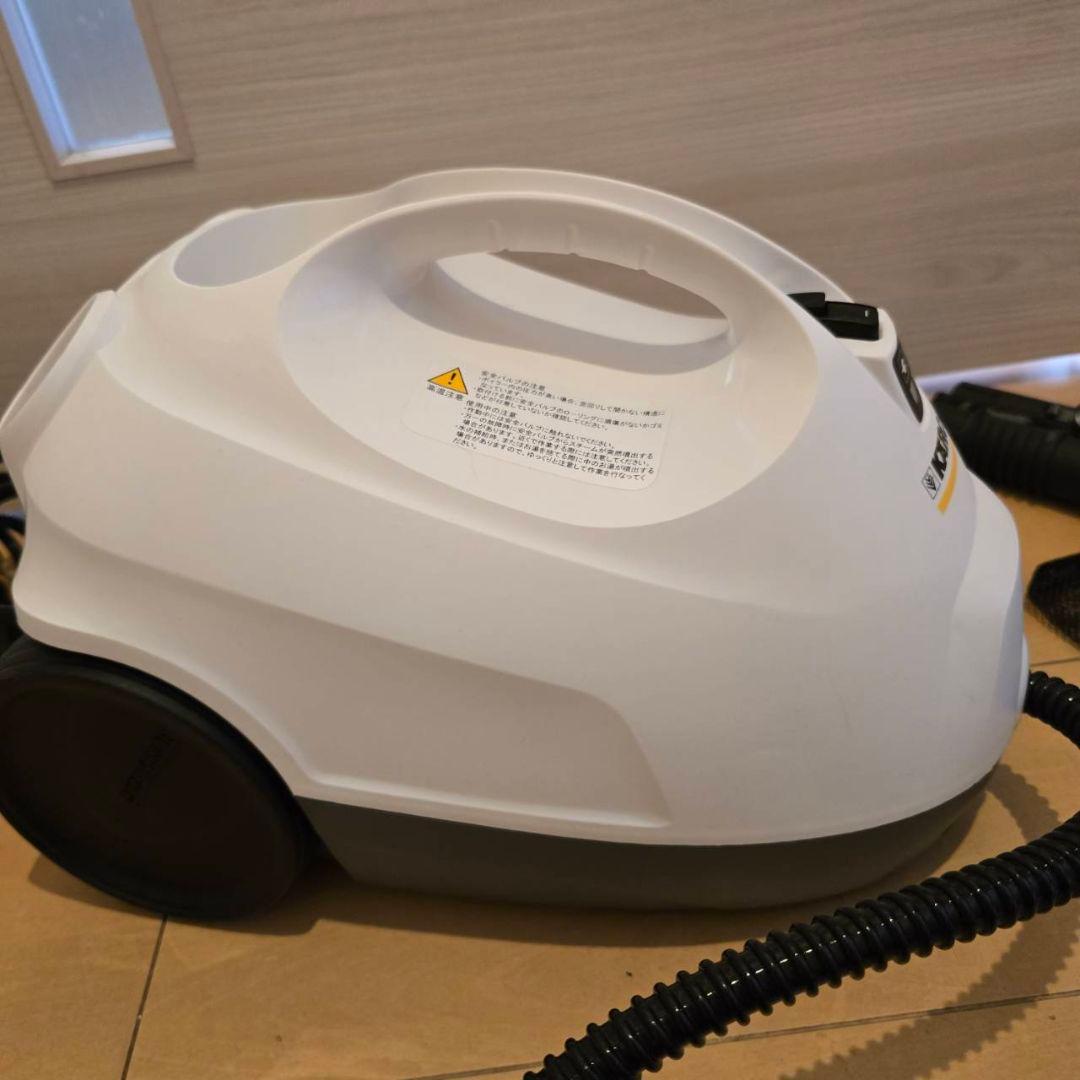 本日限定値下げケルヒャーSC2プレミアム美品オマケ多数、ほぼ新品です