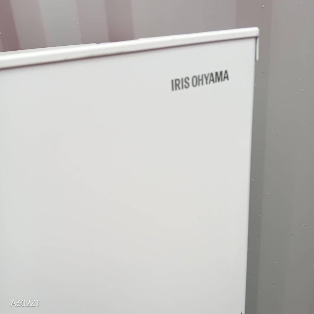 A332★2021年製★アイリスオーヤマ　冷蔵庫　ホワイト　一人暮らし