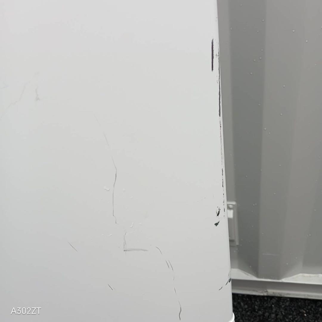 A332★2021年製★アイリスオーヤマ　冷蔵庫　ホワイト　一人暮らし