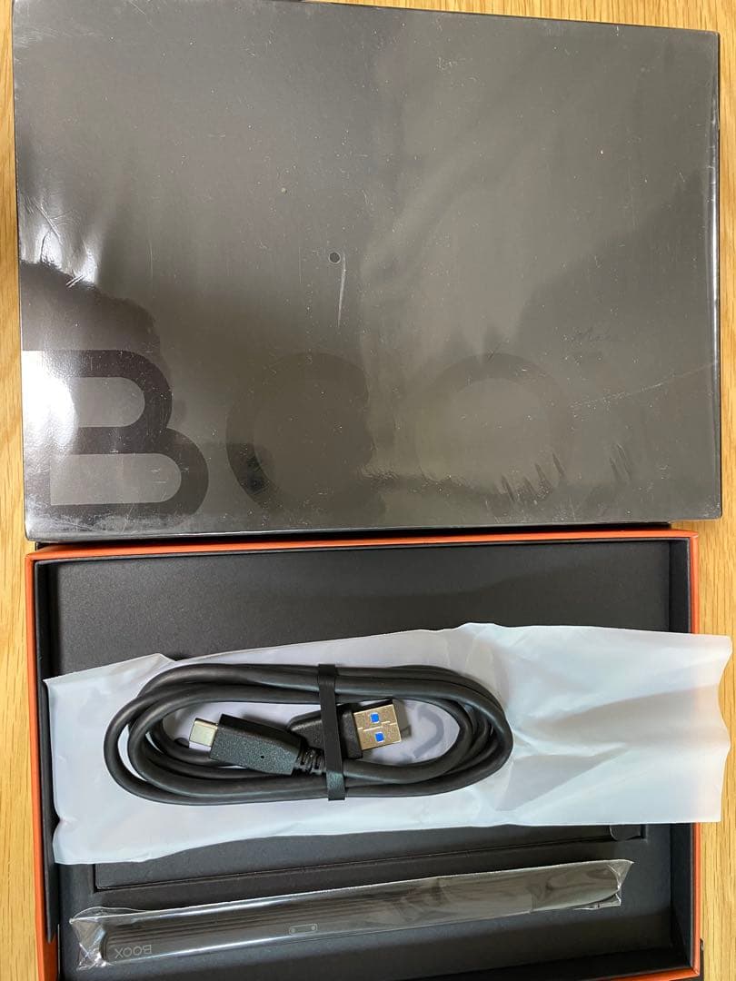 電子書籍リーダー本体 BOOX Tab Mini C + Magnetic Pen2 Pro