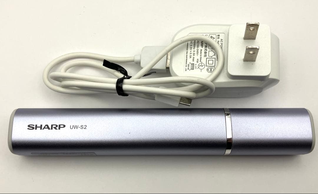 SHARP UW-S2 超音波洗浄器