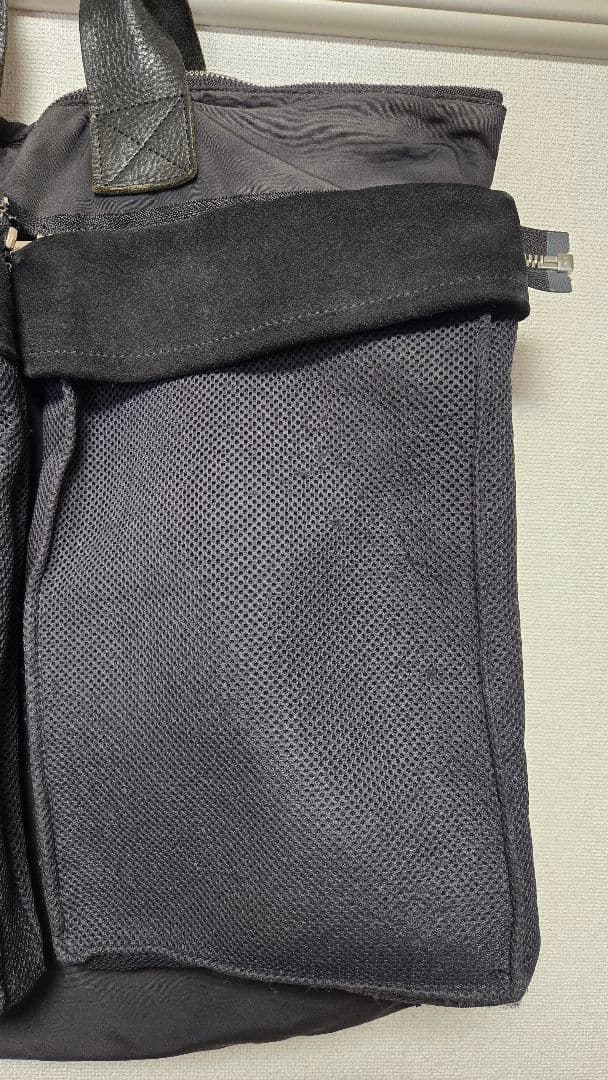 Hender Scheme ヘルメットバック