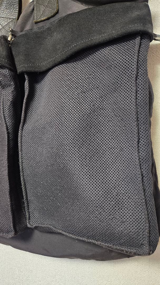 Hender Scheme ヘルメットバック