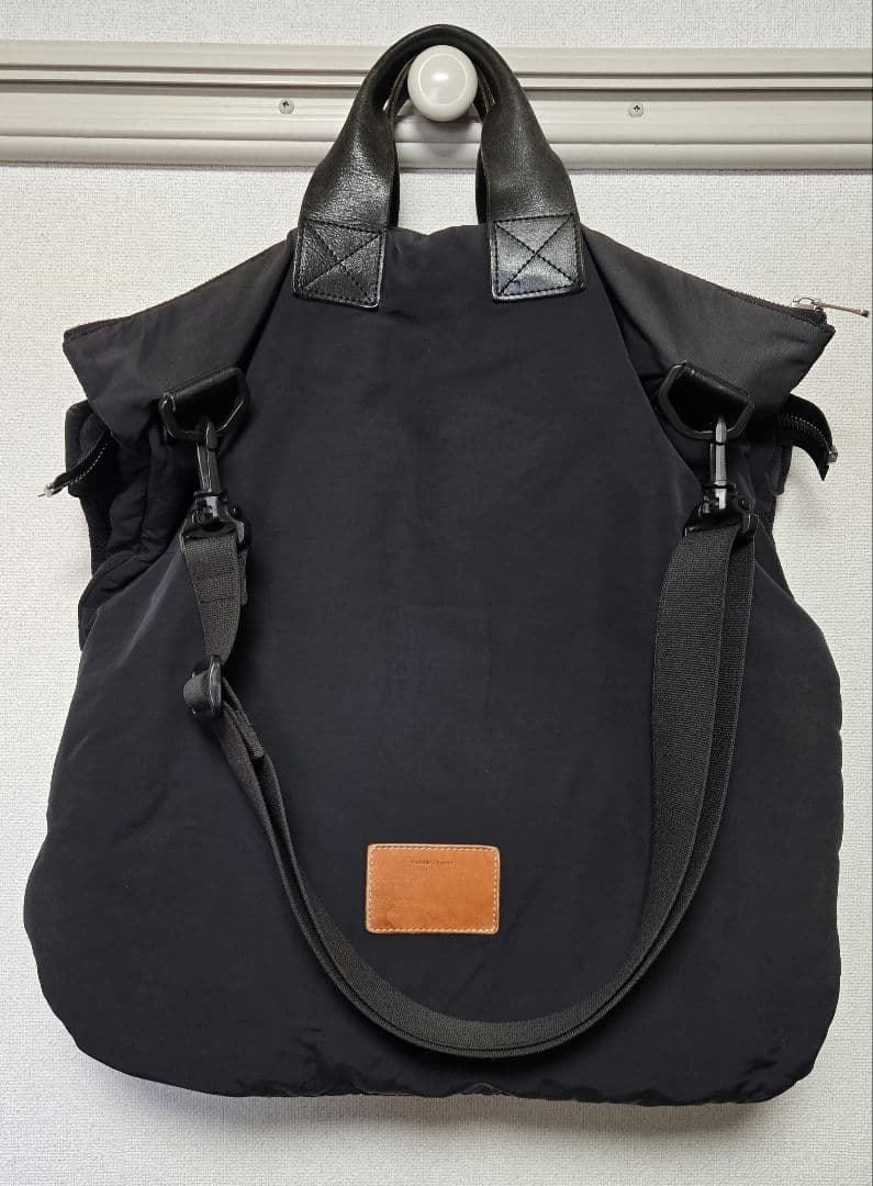 Hender Scheme ヘルメットバック