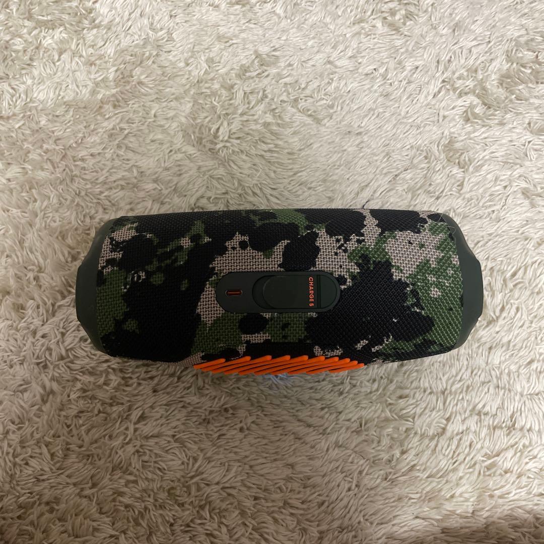 JBL ワイヤレススピーカー 迷彩デザイン