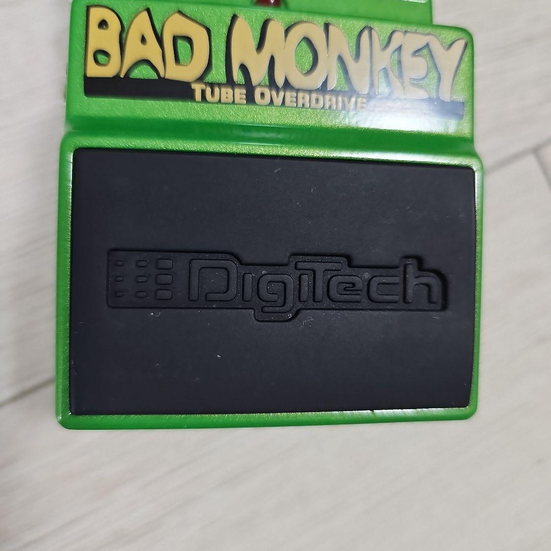 ギター Digitech BAD MONKEY