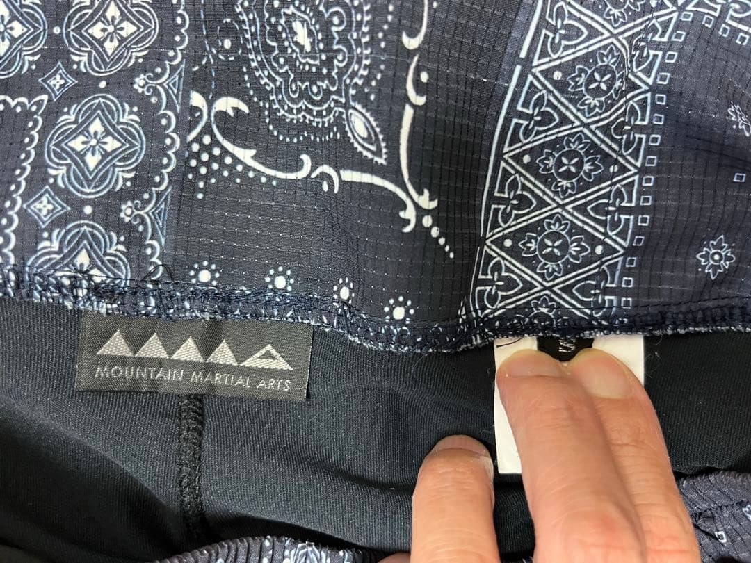 【なっこな】MOUNTAIN MARTIAL ARTSxRanorランスカ