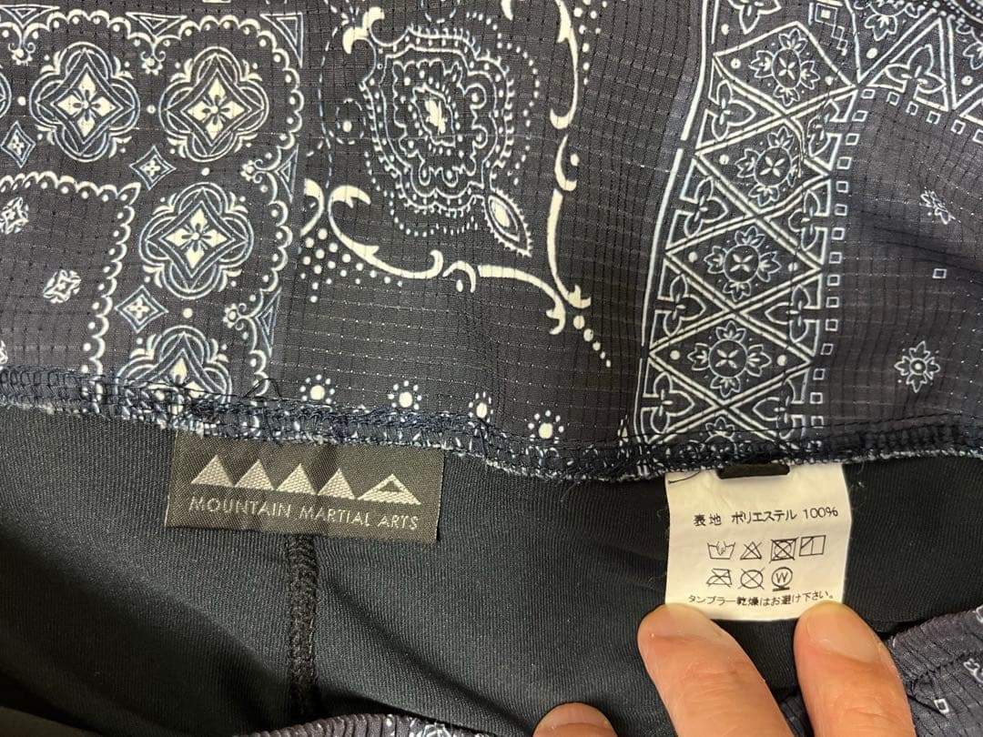 【なっこな】MOUNTAIN MARTIAL ARTSxRanorランスカ