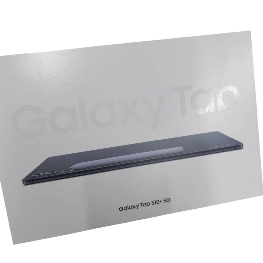 Galaxy Tab S10 Plus 256GB グレー 5G 新品