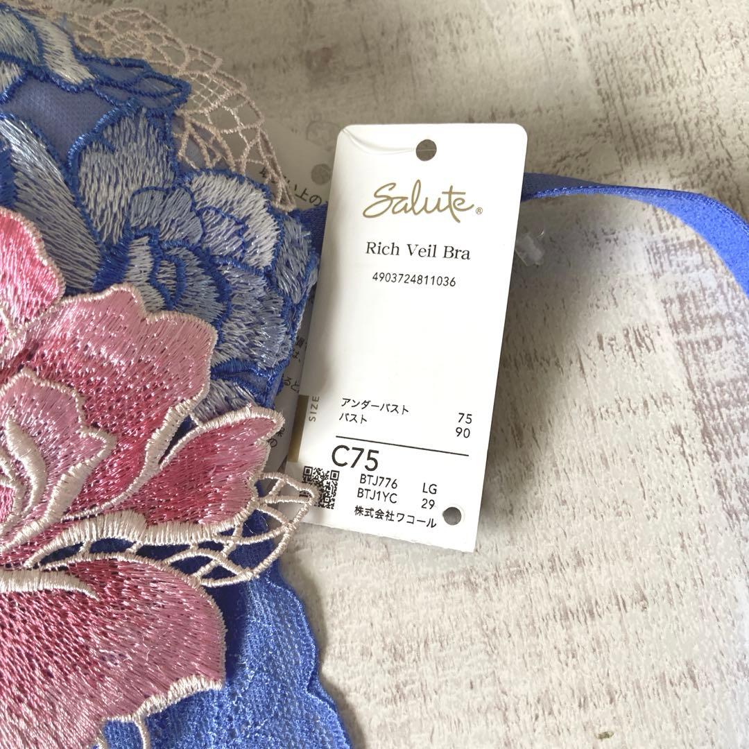 【サルート】 C75&ソングL 空中庭園　76G