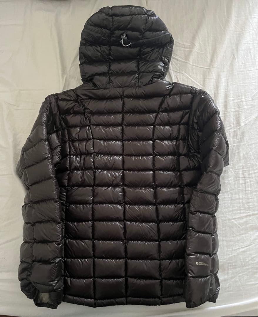 Rab Continuum Hoodie マウンテンジャケット