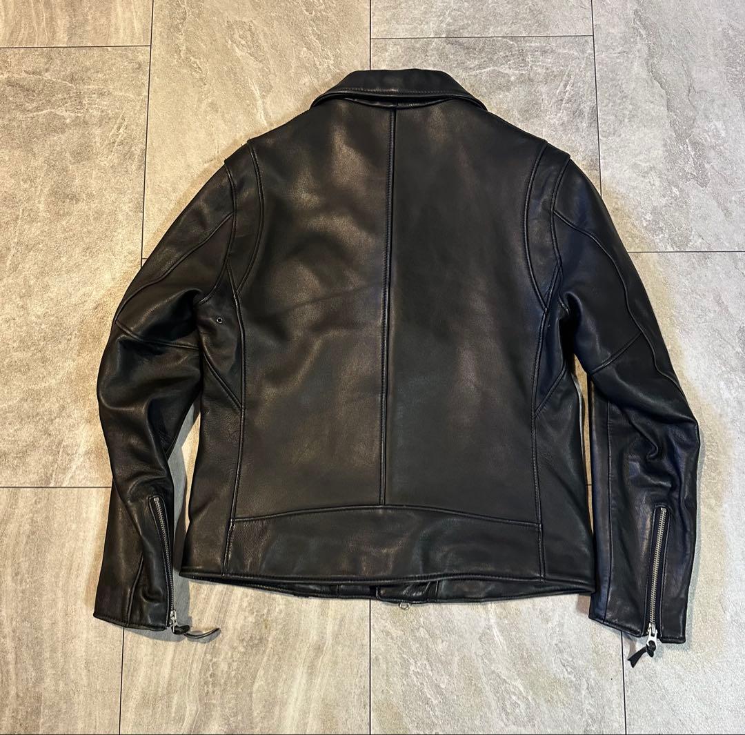 monkey time ダブルライダース　レザー　モンキータイム