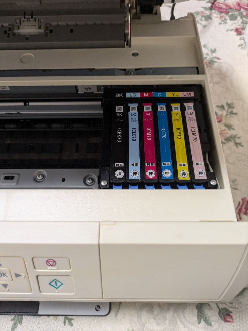 Epson 多機能プリンター 本体