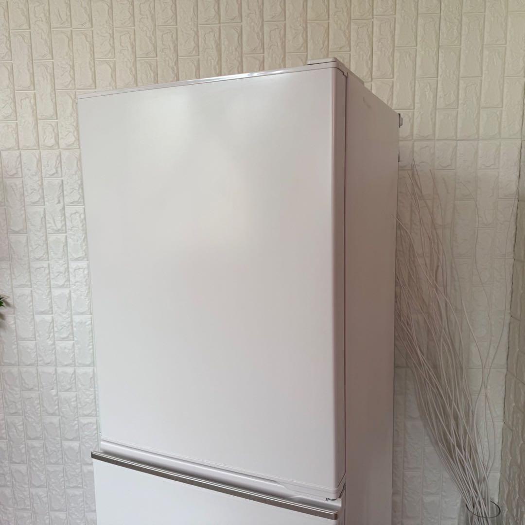 都内23区送料無料✨MITSUBISHI✨冷蔵庫 MR-CX27G-W2022年