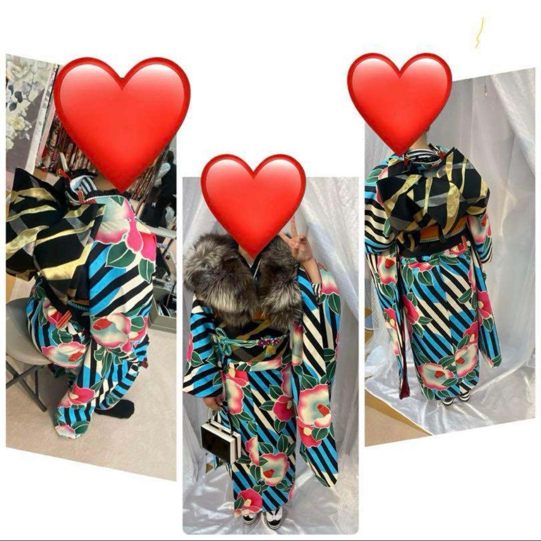 10/21❁︎バービーちゃん様❁︎成人式 髪飾り ヘッドドレス