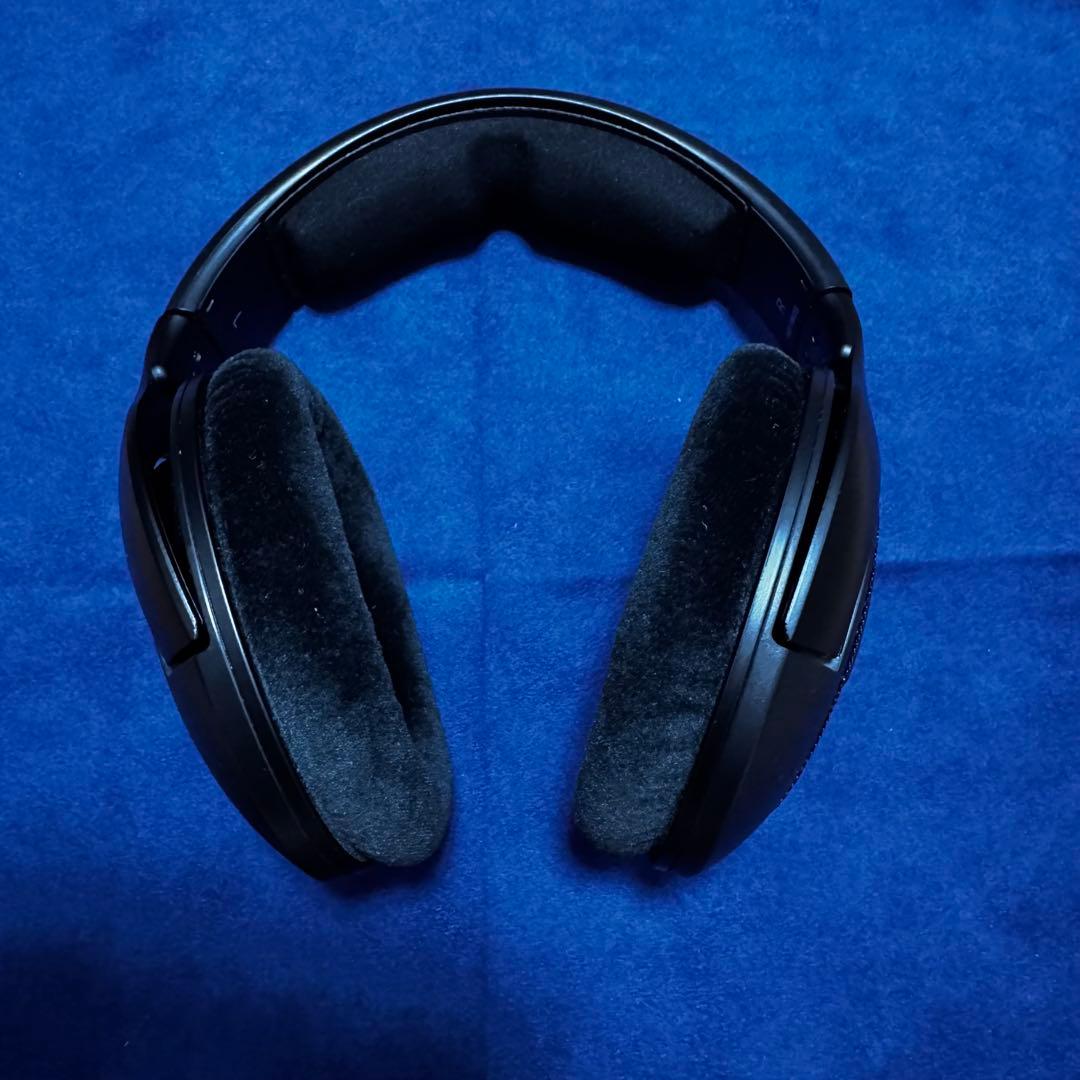 ゼンハイザー ヘッドホン HD560S＋ 4.4mmバランスケーブル