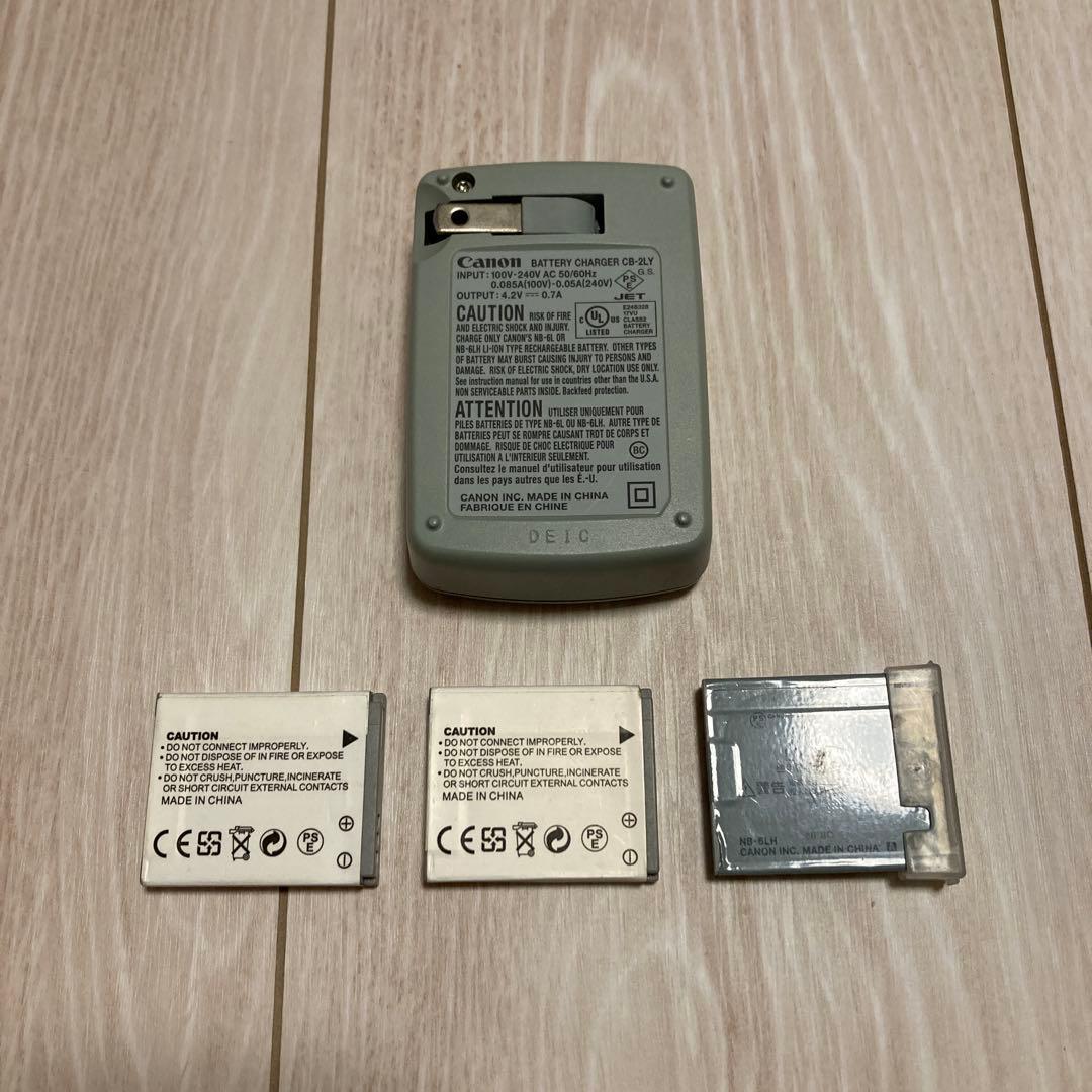 デジタルカメラ Canon PowerShot SX610HS