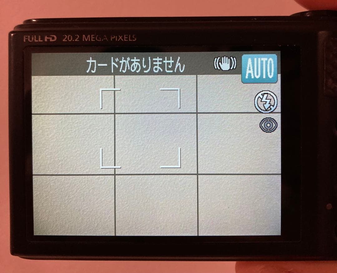 デジタルカメラ Canon PowerShot SX610HS