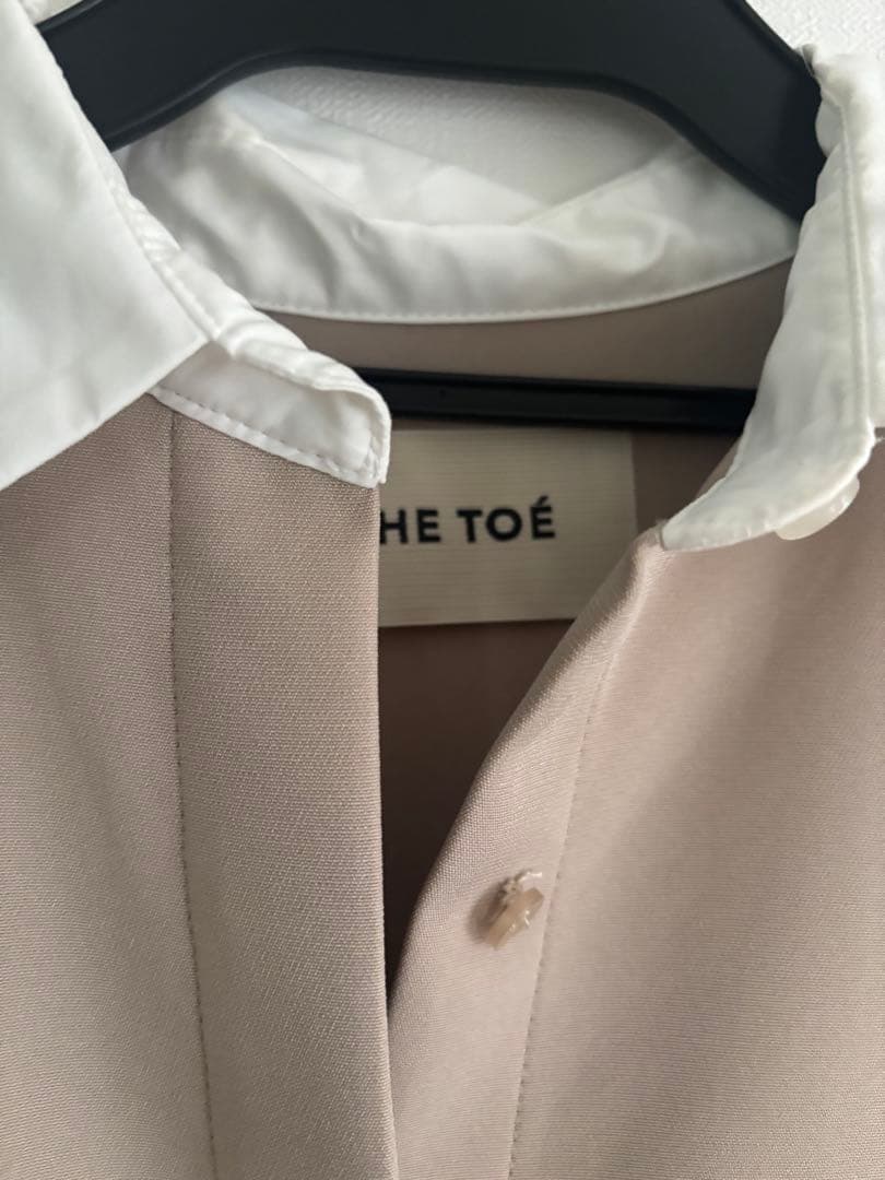 THE TOÉ. Battersea Onepiece Sサイズ