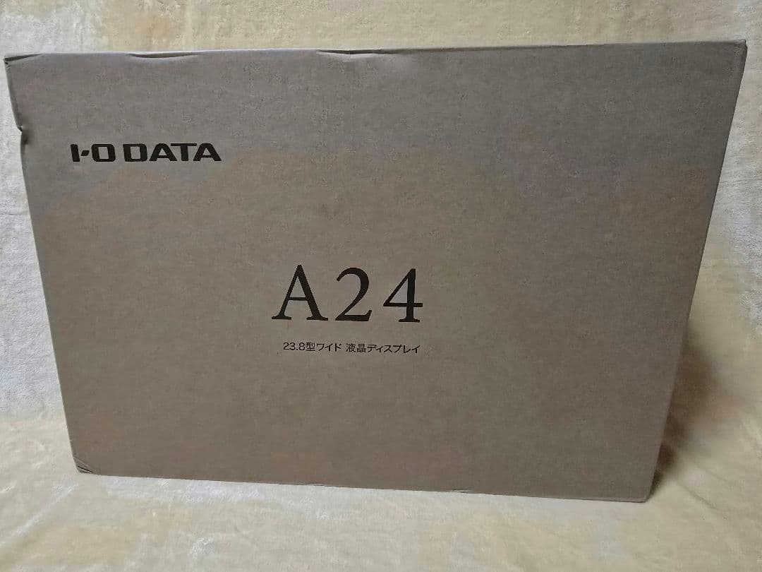 アイオーデータ IODATA モニター 23.8インチ EX-A241DB 新品