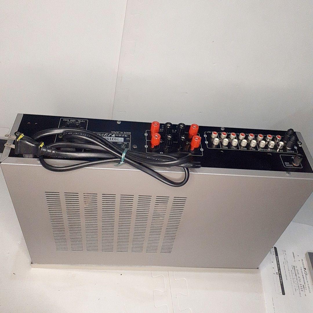 美品 動作品 DENON デノン PMA-390AE プリメインアンプ リモコン