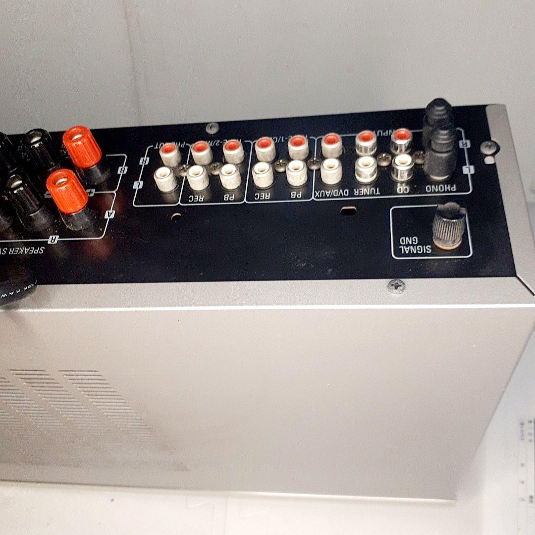 美品 動作品 DENON デノン PMA-390AE プリメインアンプ リモコン