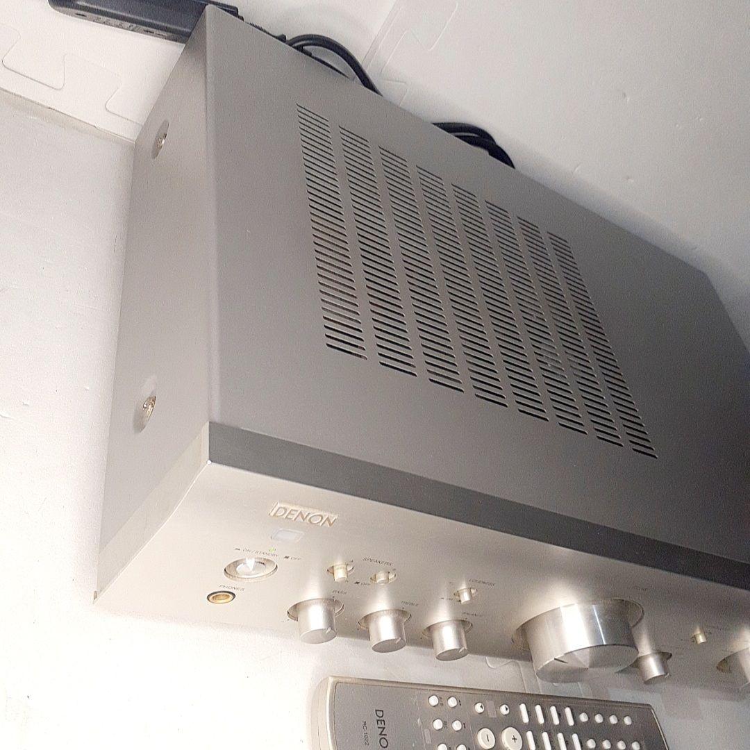 美品 動作品 DENON デノン PMA-390AE プリメインアンプ リモコン