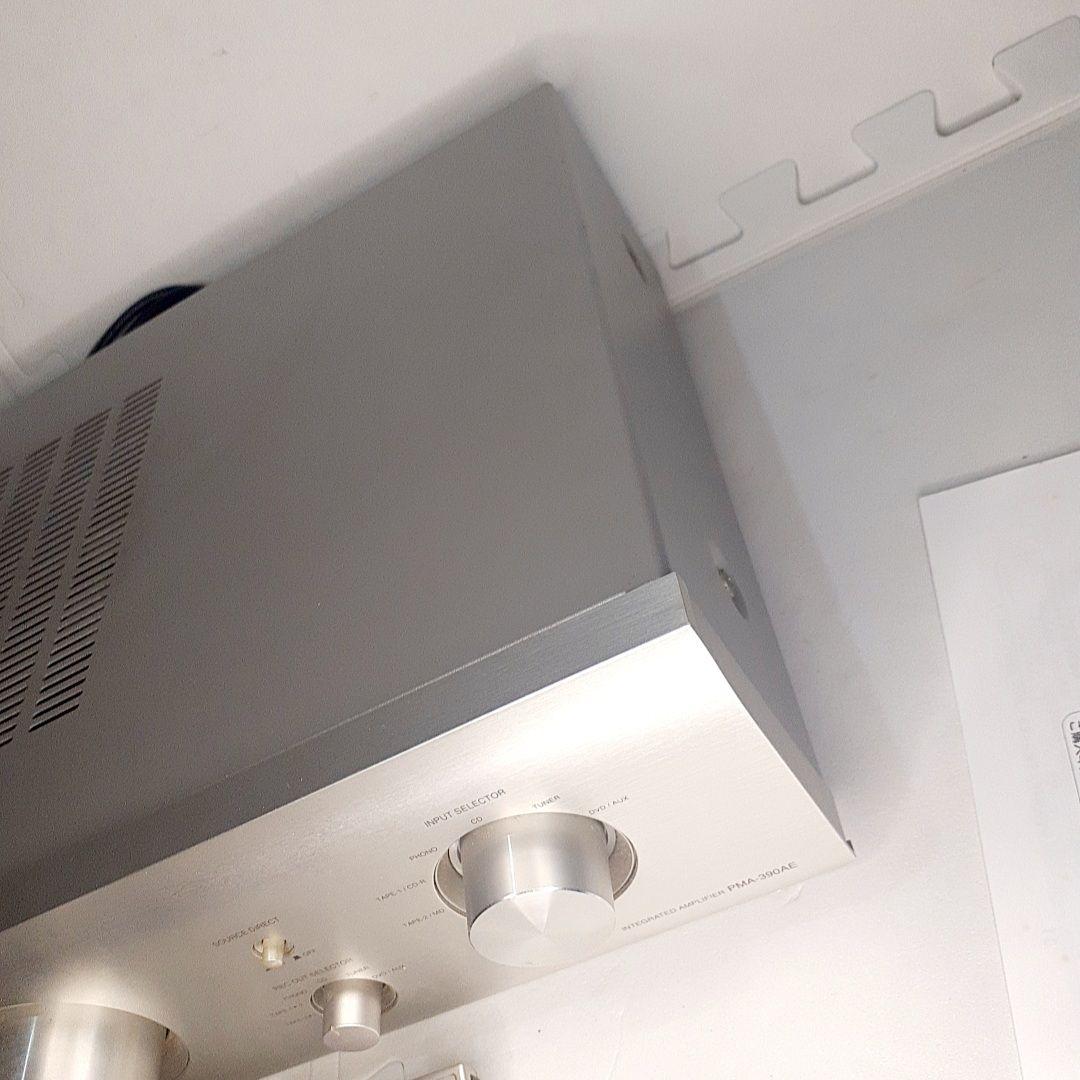 美品 動作品 DENON デノン PMA-390AE プリメインアンプ リモコン