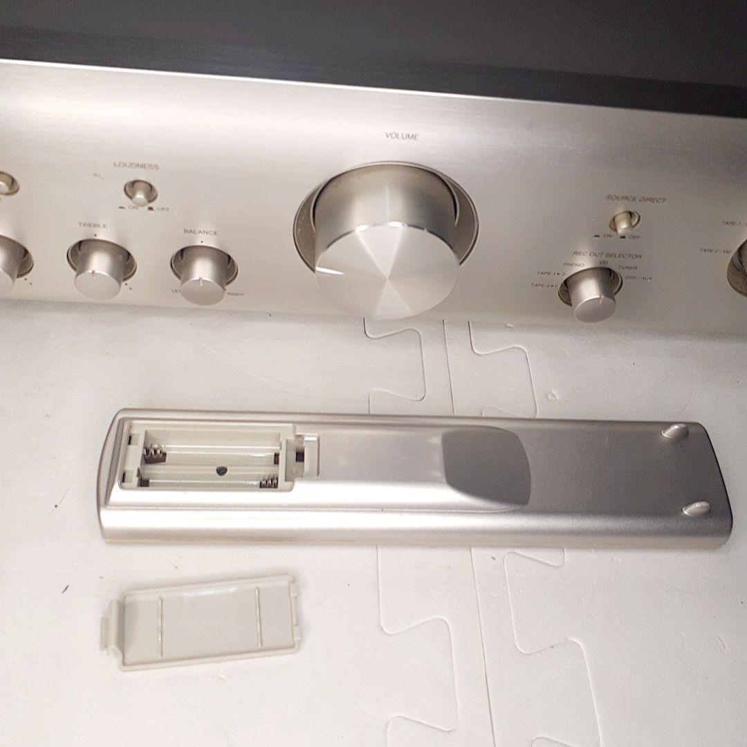 美品 動作品 DENON デノン PMA-390AE プリメインアンプ リモコン