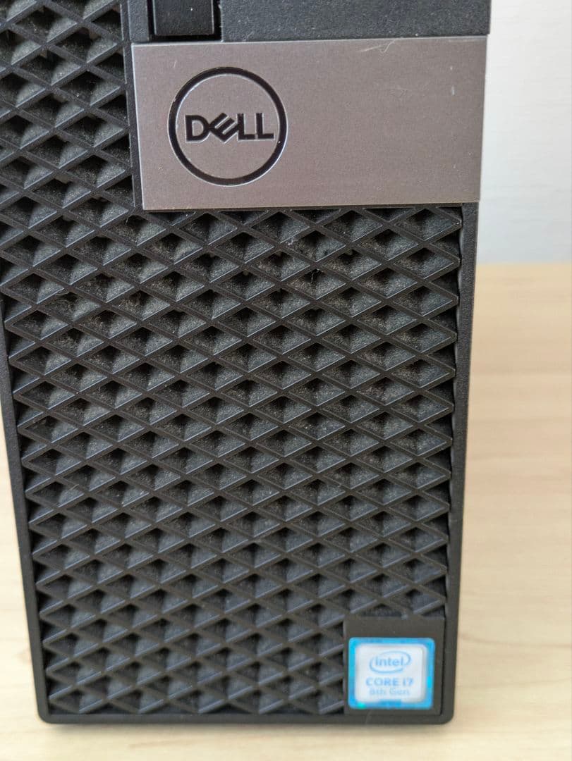 Windowsデスクトップ DELL OptiPlex 7060 SFF i7-8700 SSD M.2